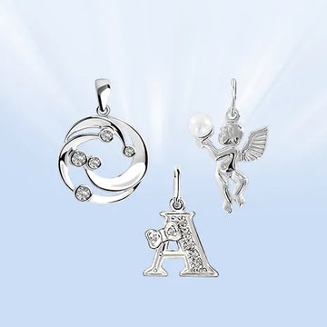 Anhänger, Silber 925