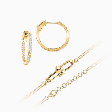 Gelbgold 585