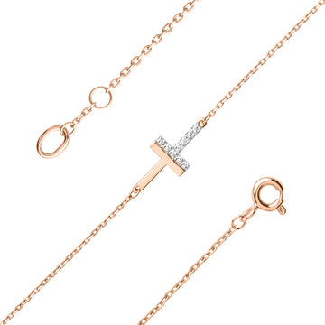 Armband mit Zirkonia