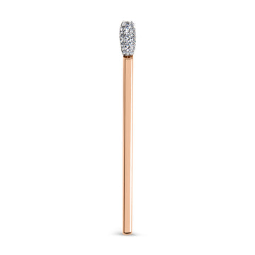 Anhänger mit Zirkonia
