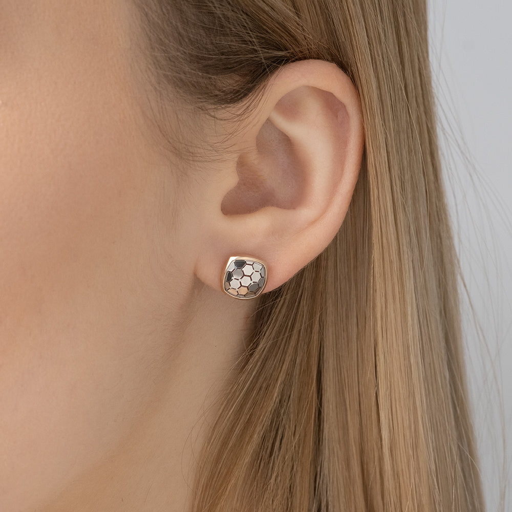 Ohrstecker 3