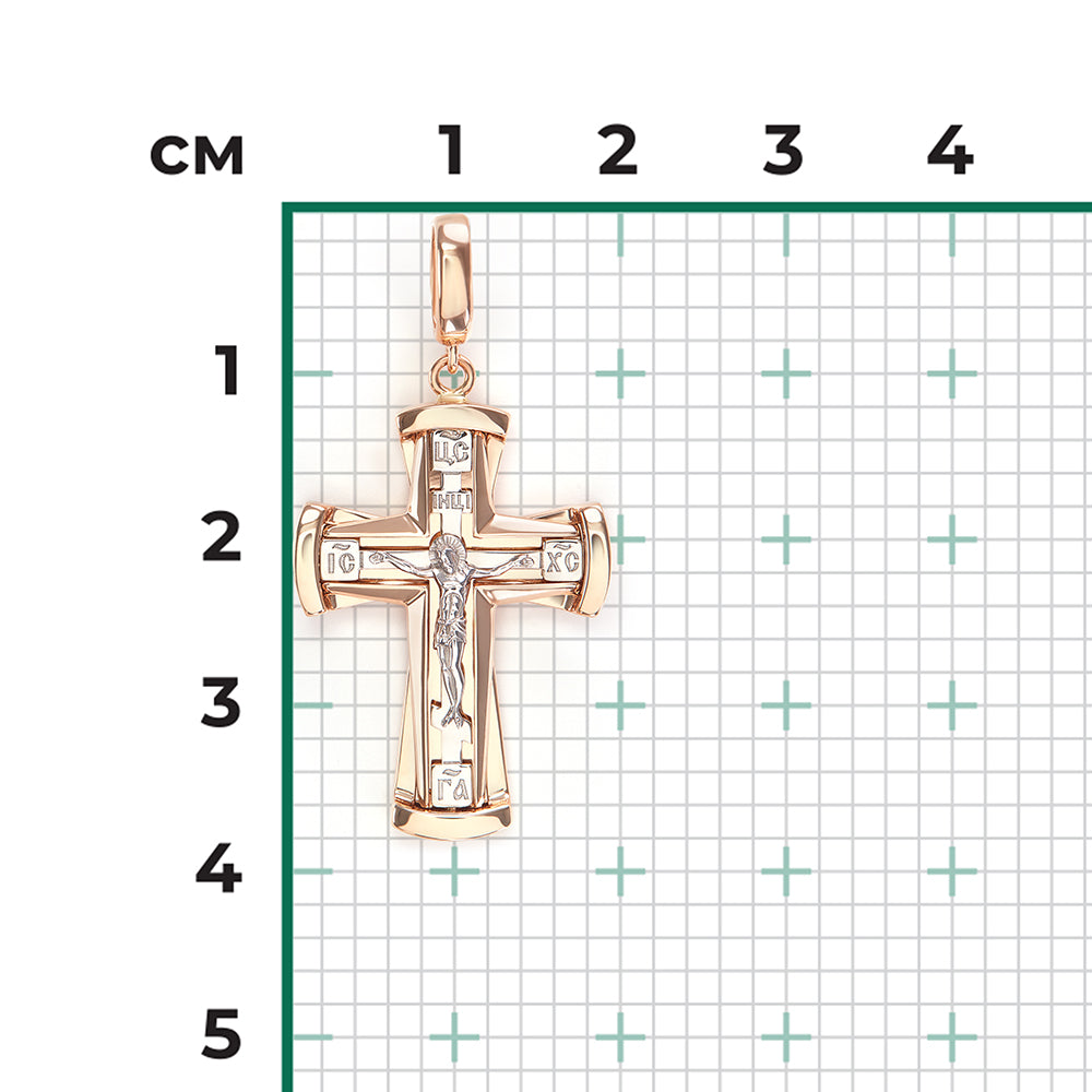 Anhänger – Kreuz 2