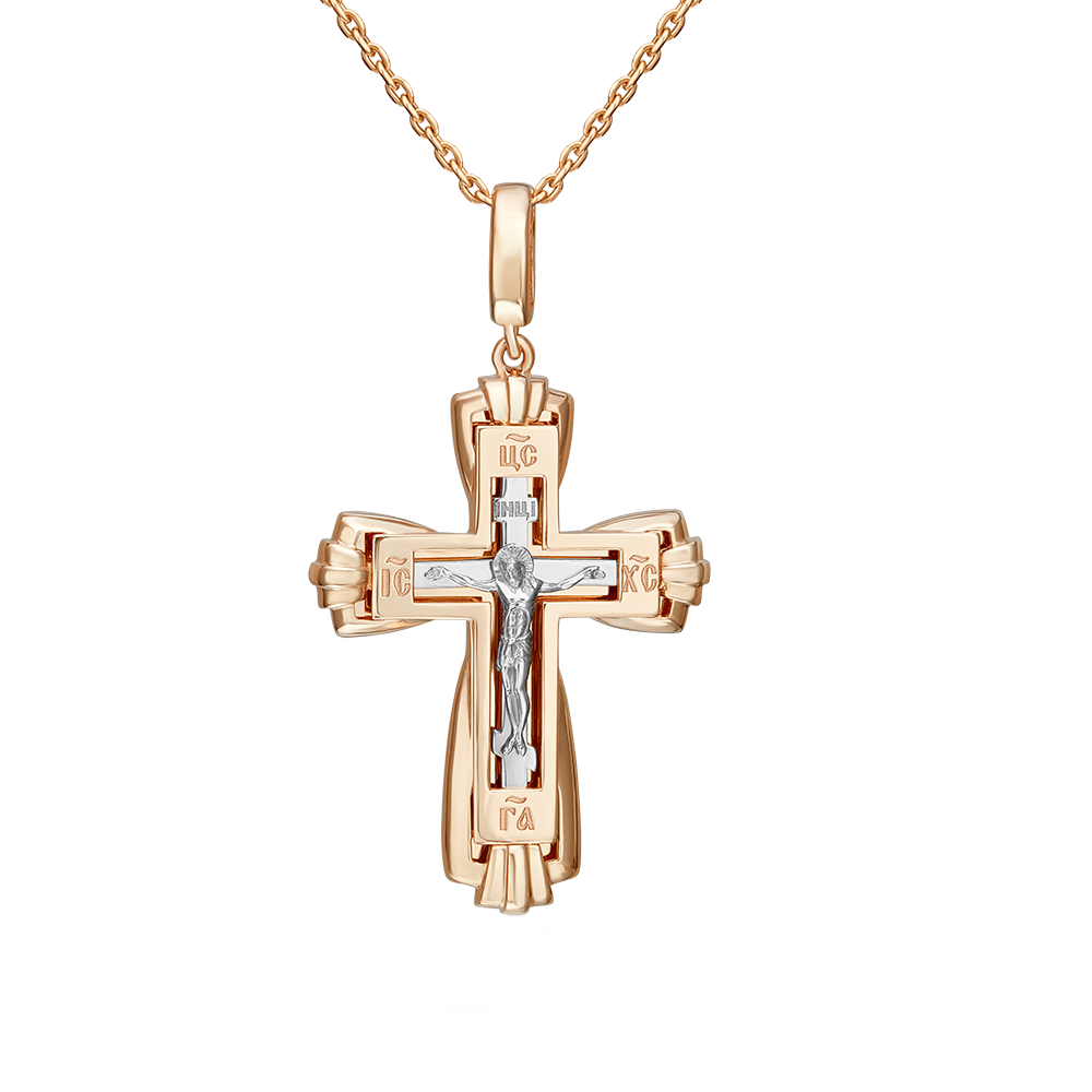 Anhänger–Kreuz