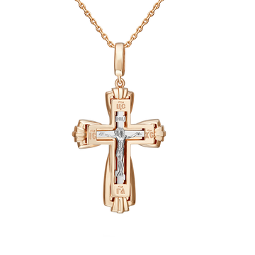 Anhänger–Kreuz