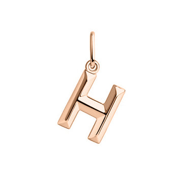 Buchstabenanhänger "H"