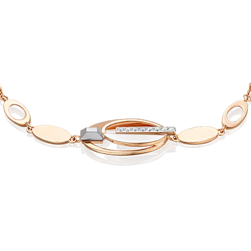 Armband mit Zirkonia 2