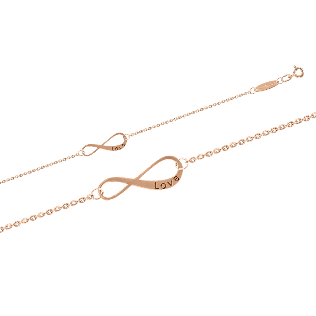 Fußkette