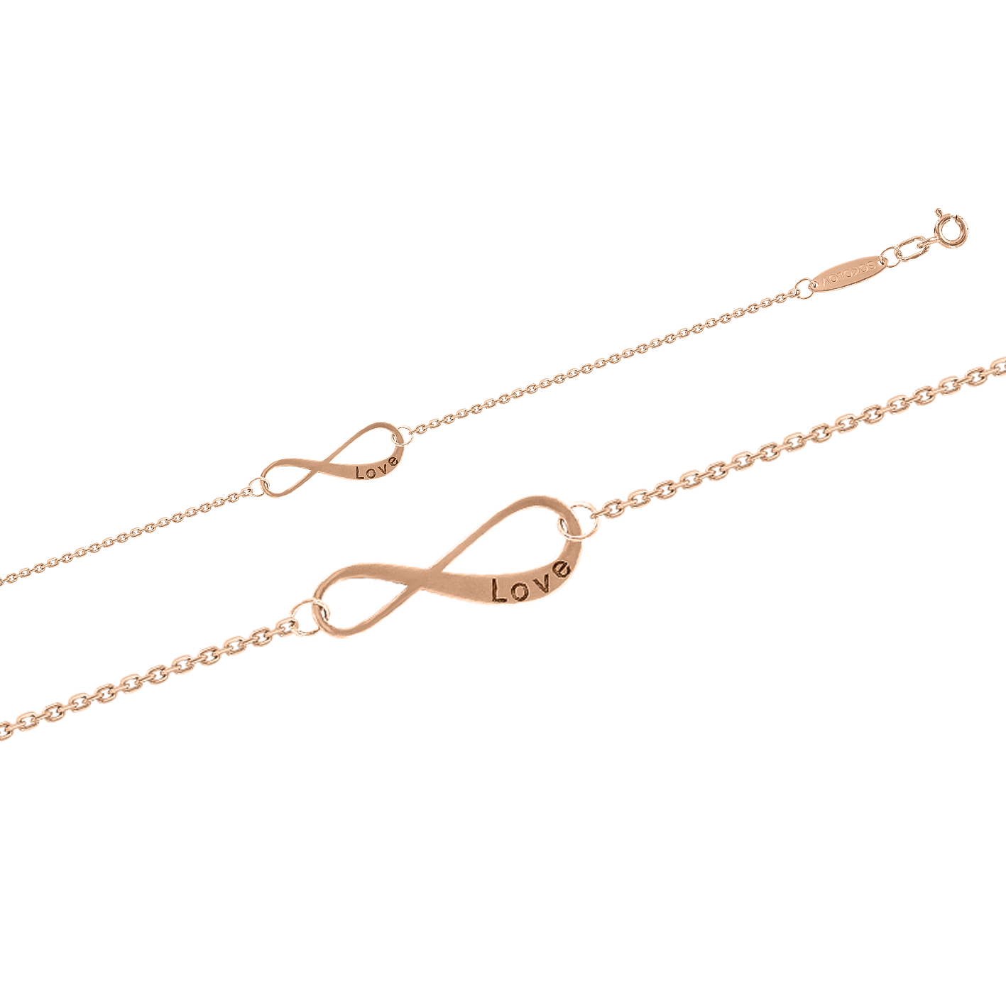 Fußkette
