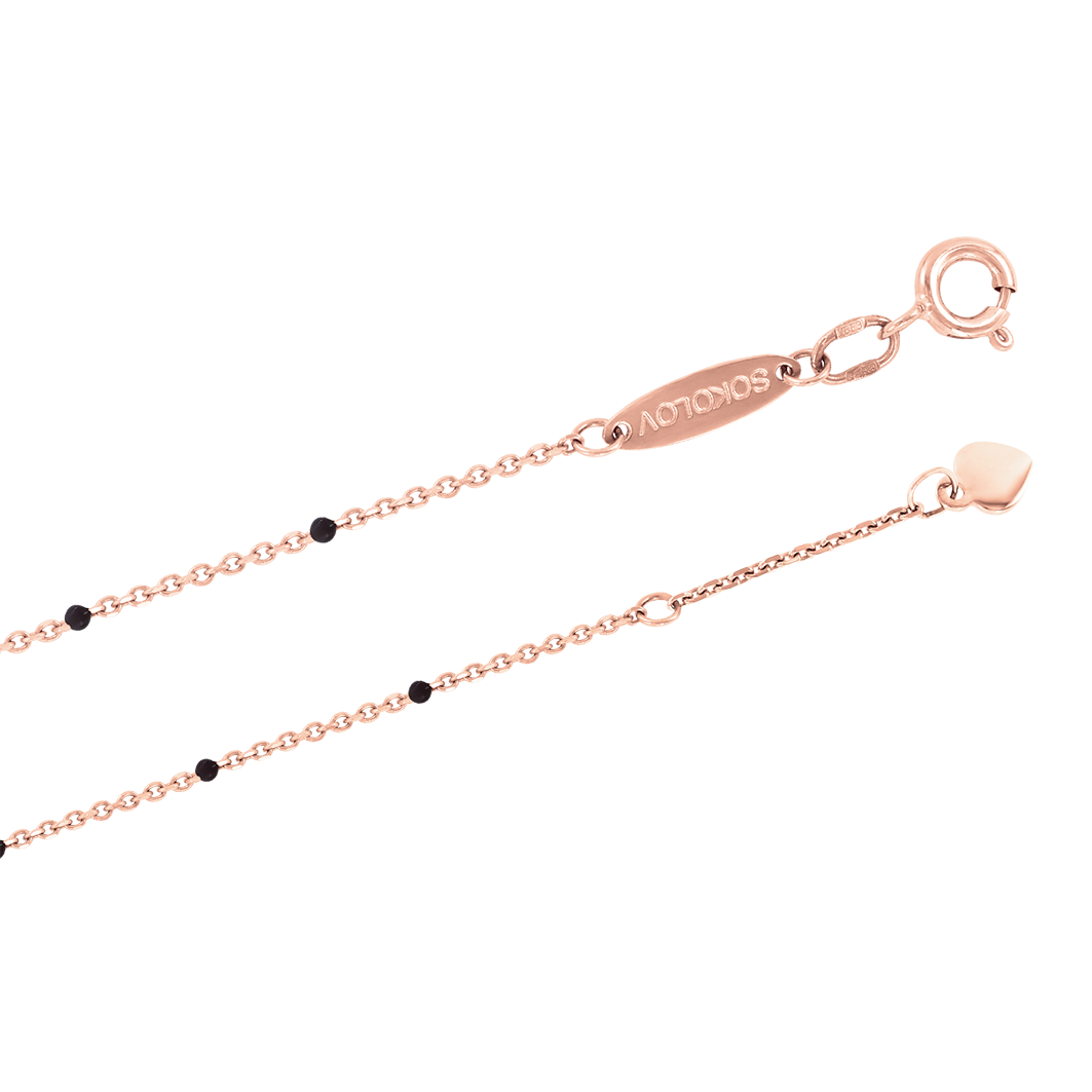Armband mit Emaille
