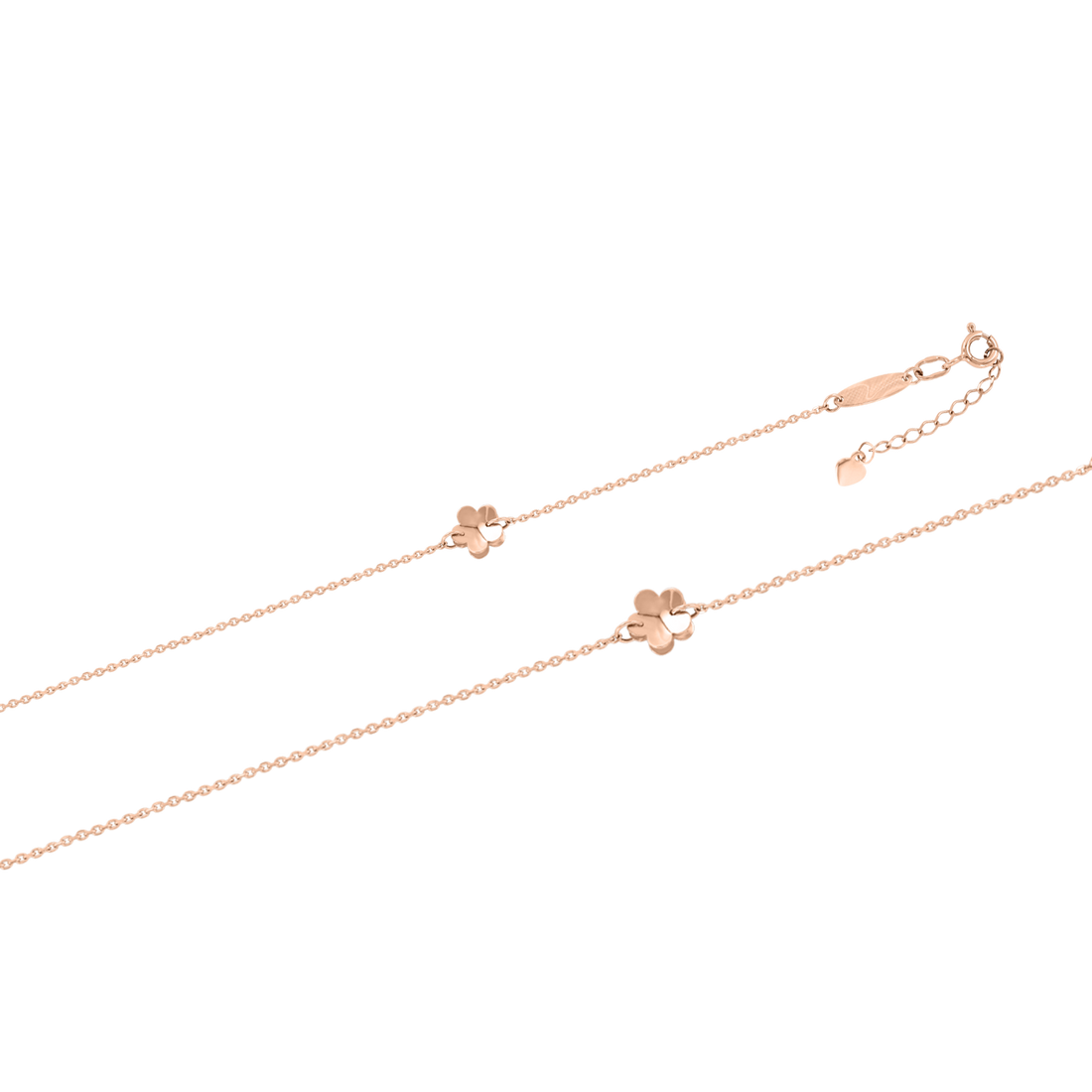 Fußkette