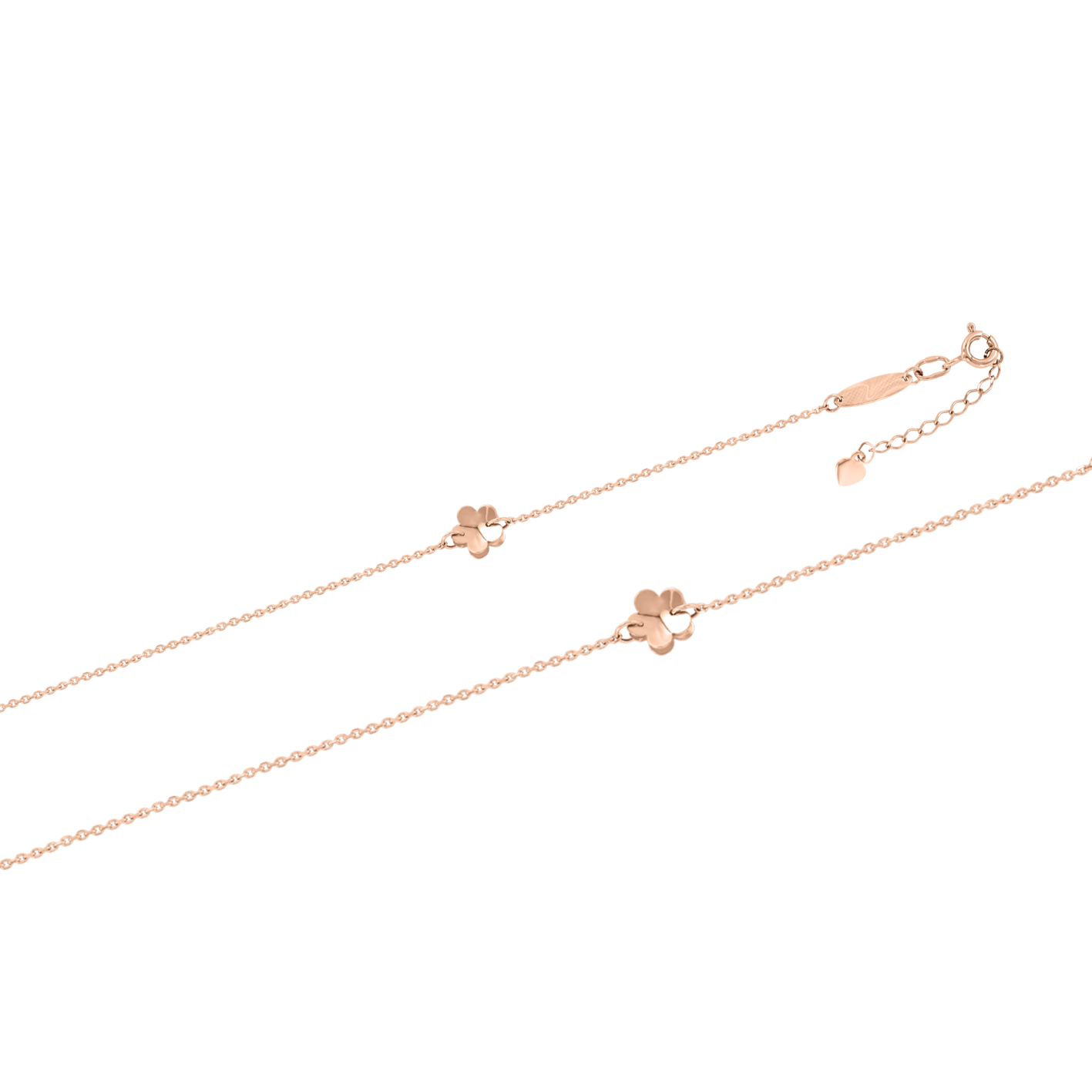 Fußkette