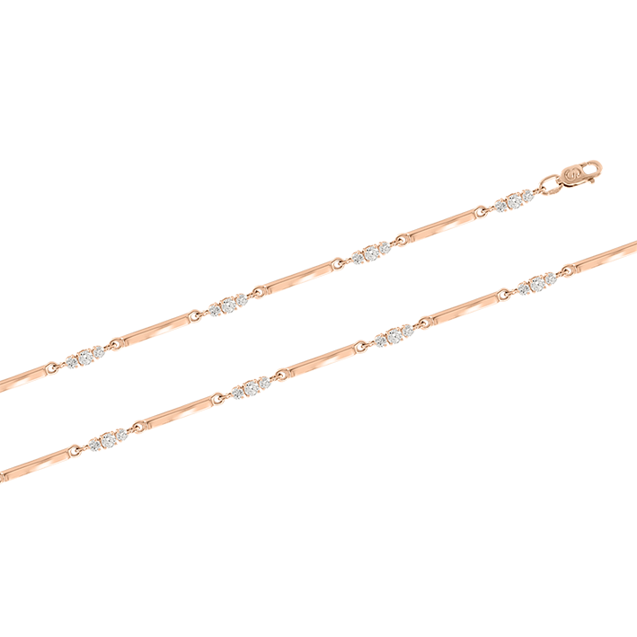 Armband mit Zirkonia
