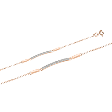 Armband mit Zirkonia