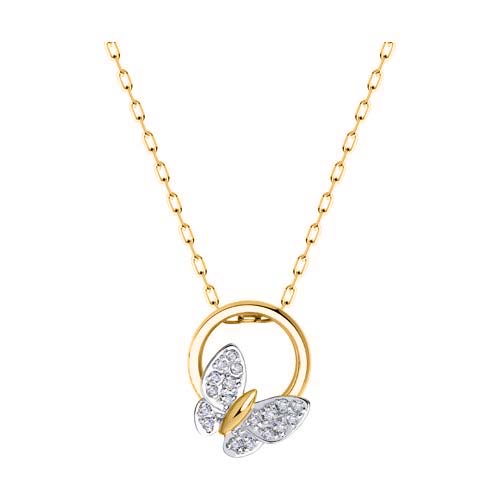 Collier mit Zirkonia