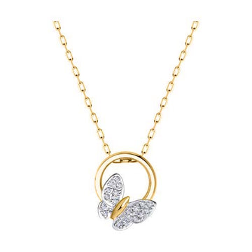 Collier mit Zirkonia