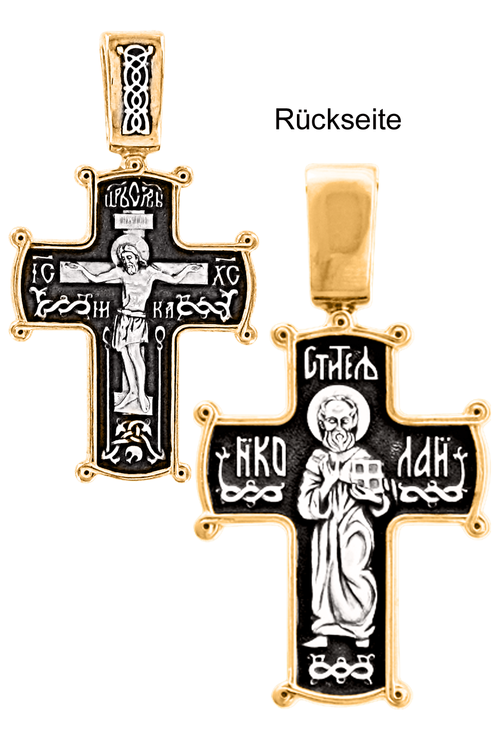 Kreuz massiv