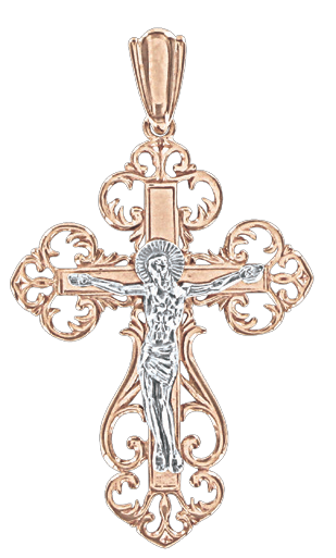 Anhänger-Kreuz