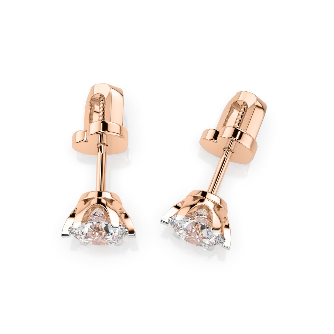 Ohrstecker mit Brillanten