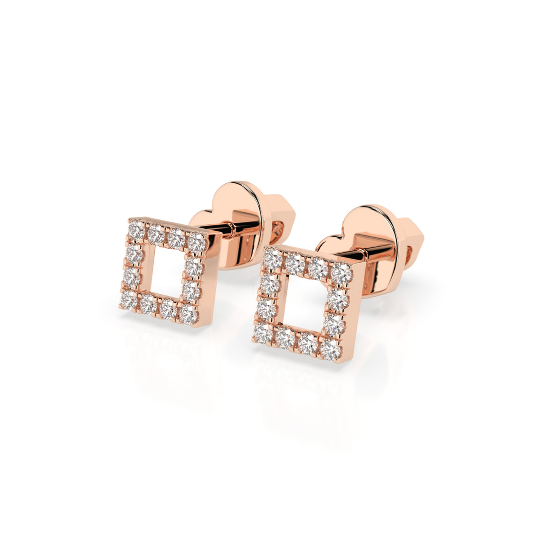 Ohrstecker mit Brillanten
