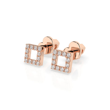 Ohrstecker mit Brillanten