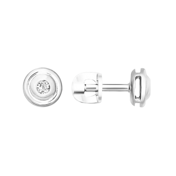 Ohrstecker mit Brillanten