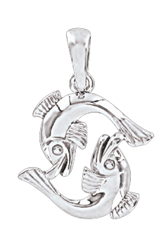 Anhänger Sternzeichen Fische