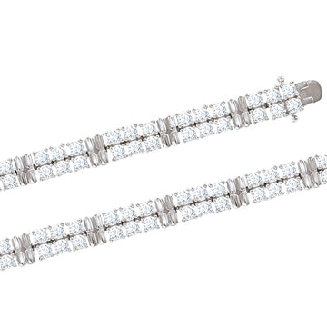 Armband mit Zirkonia