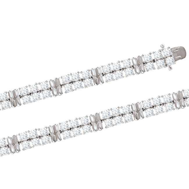Armband mit Zirkonia