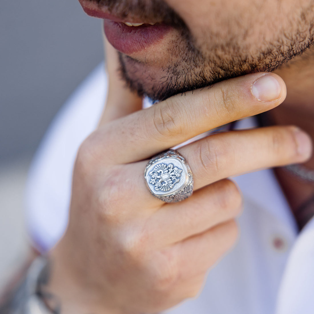 Herrenring