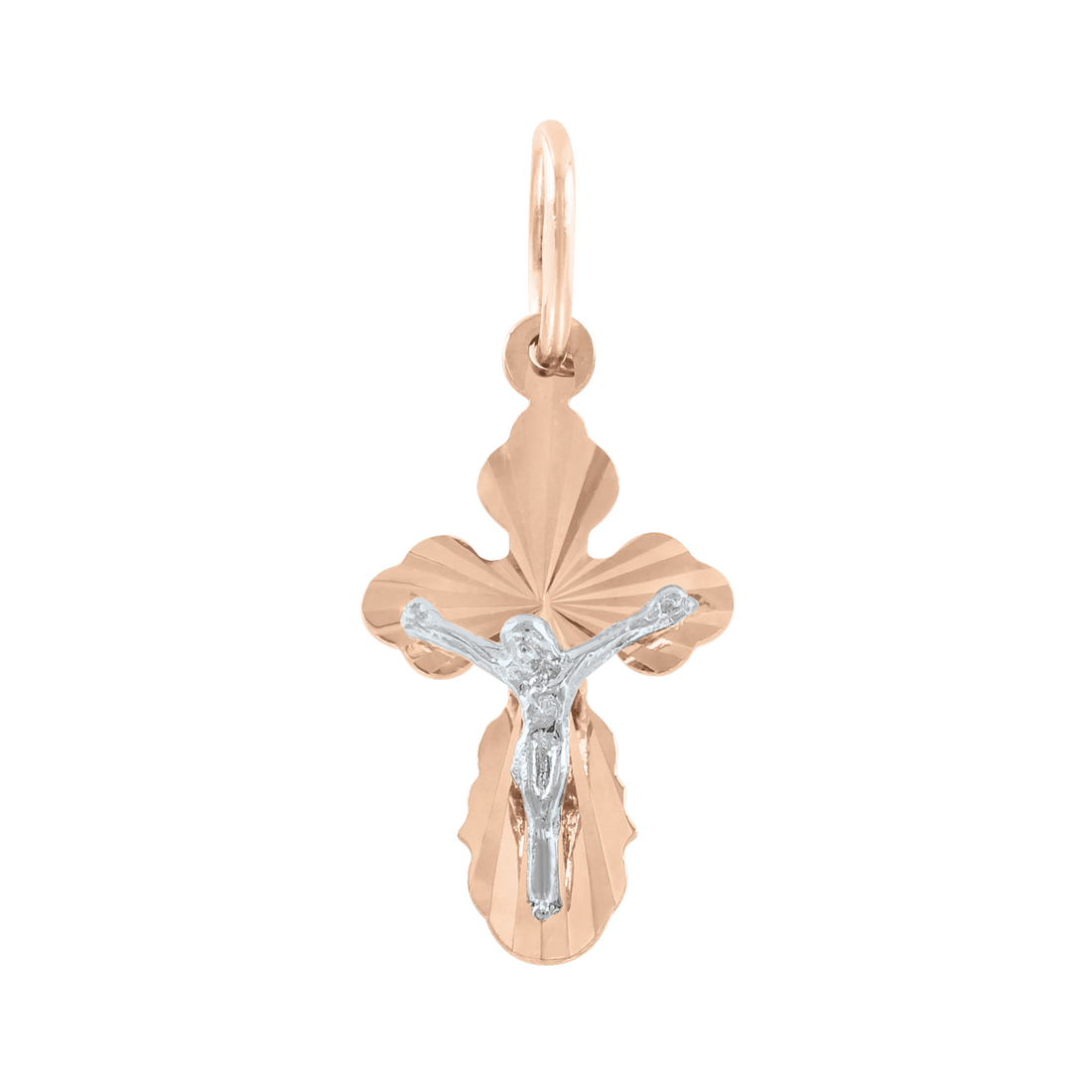 Anhänger–Kreuz
