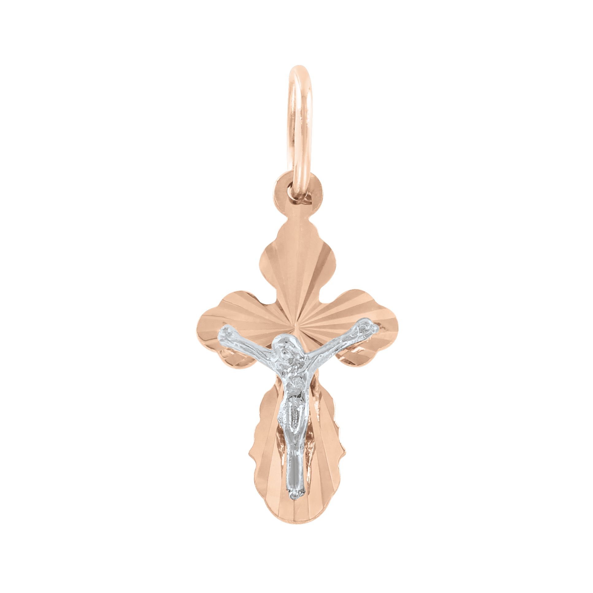Anhänger–Kreuz