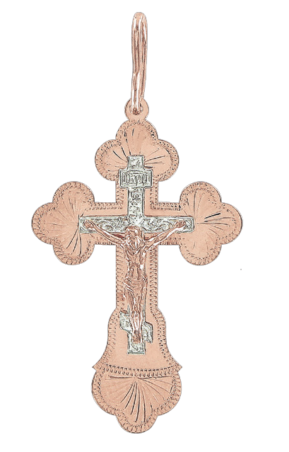 Anhänger–Kreuz