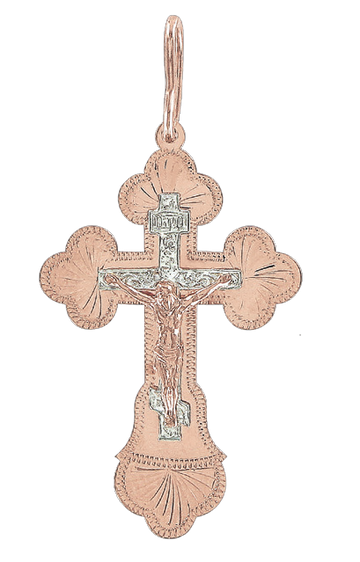 Anhänger–Kreuz
