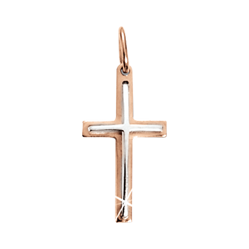 Anhänger–Kreuz
