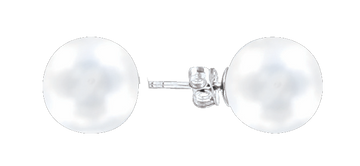 Ohrstecker mit Perle