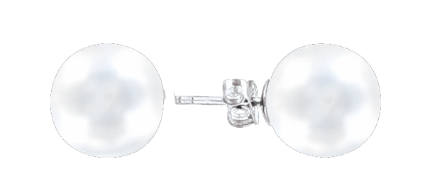 Ohrstecker mit Perle