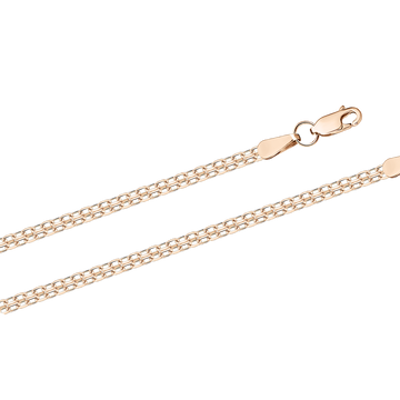 Goldkette und Armband