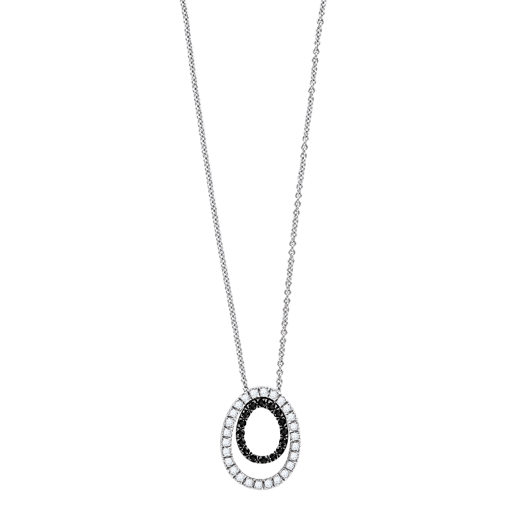 Collier mit Zirkonia