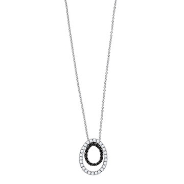 Collier mit Zirkonia