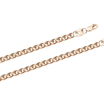 Goldkette und Armband