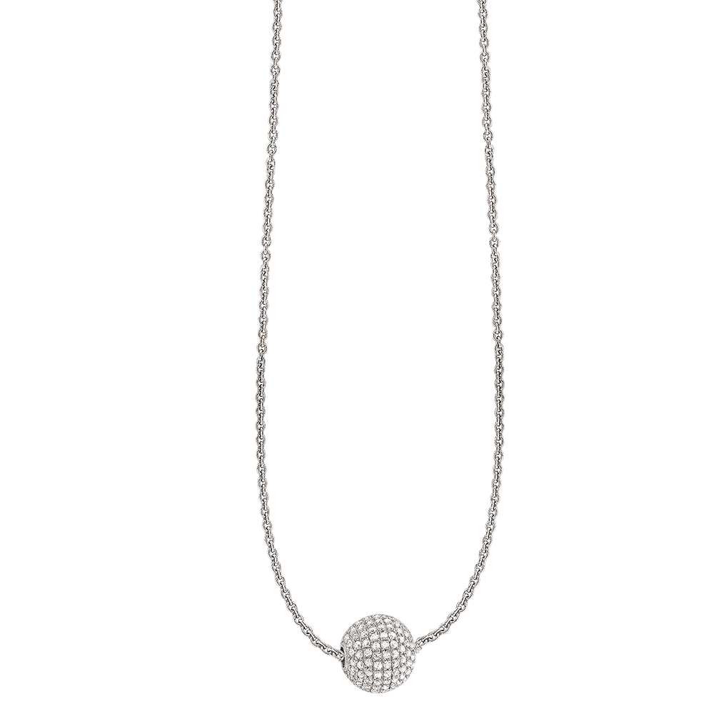 Collier mit Zirkonia