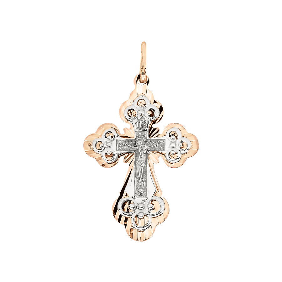 Anhänger–Kreuz