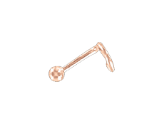 Nasenstecker