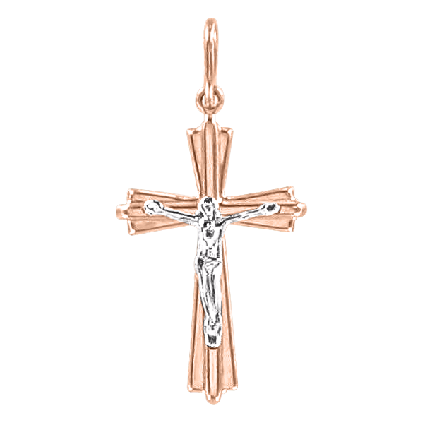 Anhänger–Kreuz