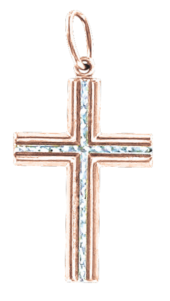 Anhänger–Kreuz