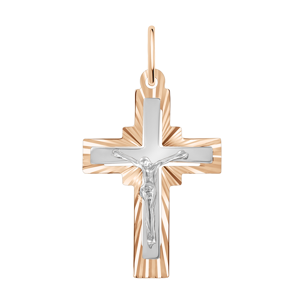 Anhänger–Kreuz