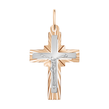 Anhänger–Kreuz