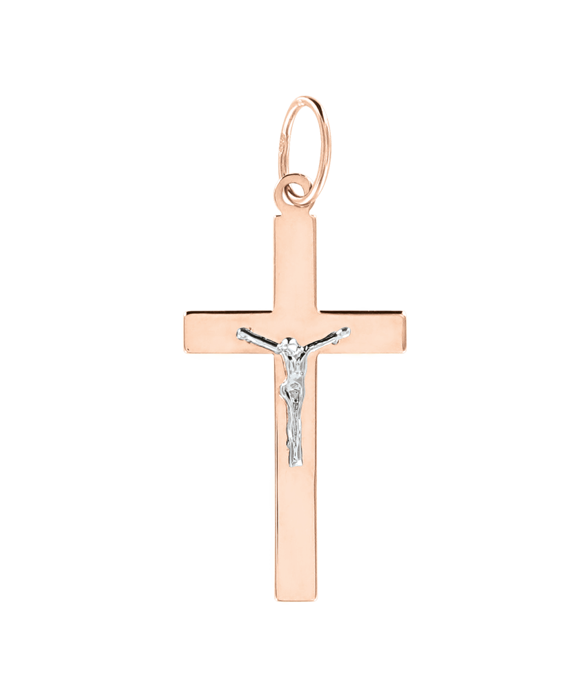Anhänger–Kreuz