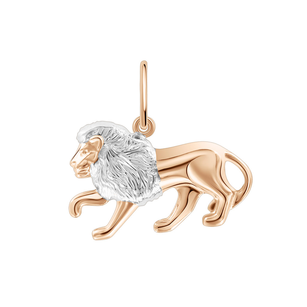 Anhänger "Löwe"
