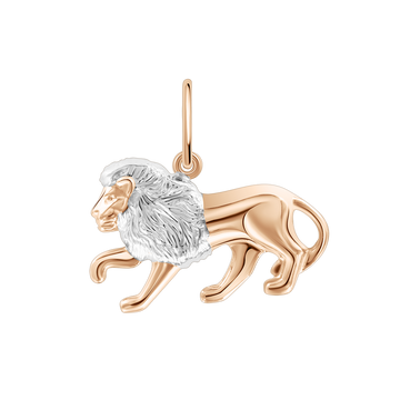 Anhänger "Löwe"